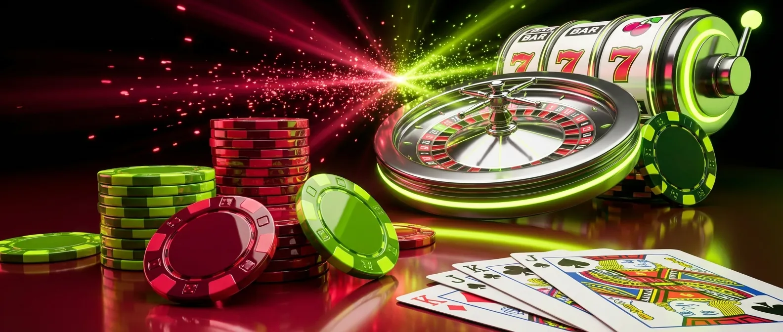Winsly Casino bonus